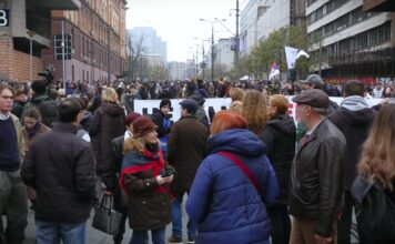 NSPM: Nema većeg pomeranja u odnosima snaga, ujedinjeni studenti i opozicija ispred Vučića