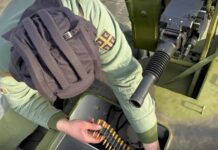 Oklopne jedinice potvrdile visoku vatrenu obučenost