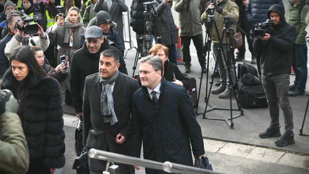 pocelo sudjenje generalstab