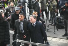 Počelo suđenje za slučaj Generalštab, Selaković se izjasnio da nije kriv