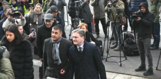 Počelo suđenje za slučaj Generalštab, Selaković se izjasnio da nije kriv