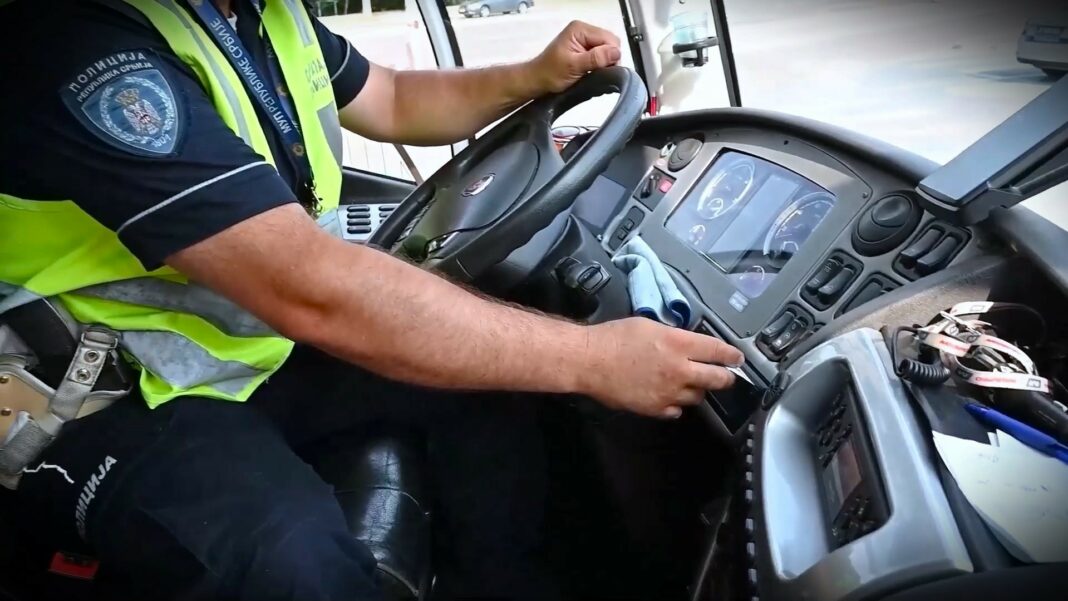pojacana kontrola saobracaja