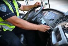 Od danas pojačana kontrola saobraćaja do 15. februara – akcenat na autobusima i kamionima