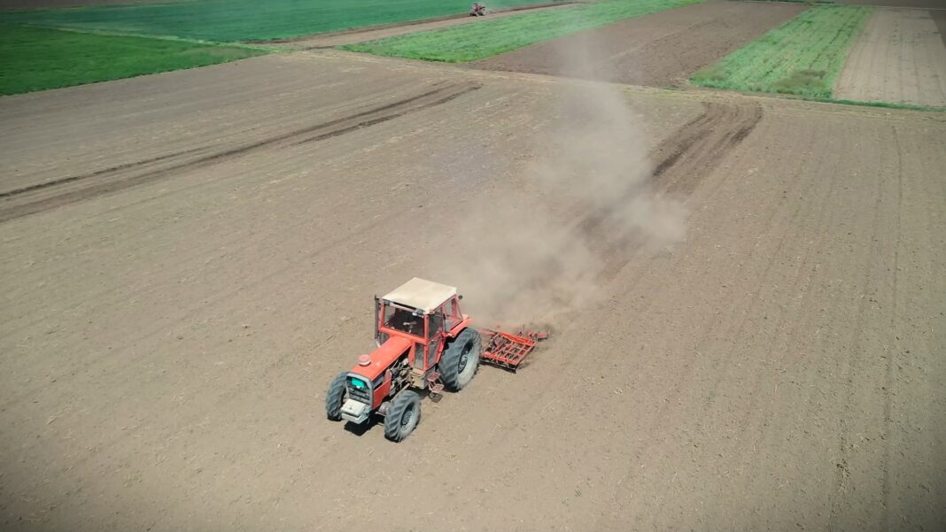 poljoprivrednici banata