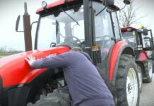 Proizvođači mleka najavili protest i blokadu Ibarske magistrale u sredu