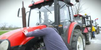 Proizvođači mleka najavili protest i blokadu Ibarske magistrale u sredu