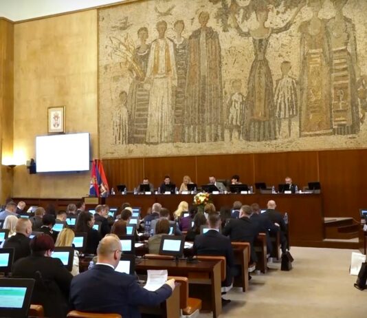 Skupština Vojvodine usvojila odluke o pretvaranju visokih škola u akademije