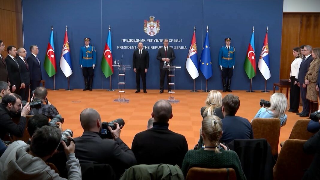 srbija i ayerbejdzan