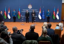 Srbija i Azerbejdžan potpisali sedam dokumenata o saradnji