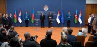 Srbija i Azerbejdžan potpisali sedam dokumenata o saradnji