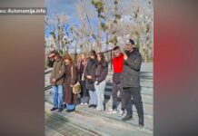 Studenti iz Novog Sada o nasilju koje su pretrpeli: Udarci u glavu, šamari, pljuvanje, vređanje