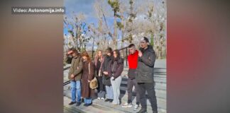 Studenti iz Novog Sada o nasilju koje su pretrpeli: Udarci u glavu, šamari, pljuvanje, vređanje