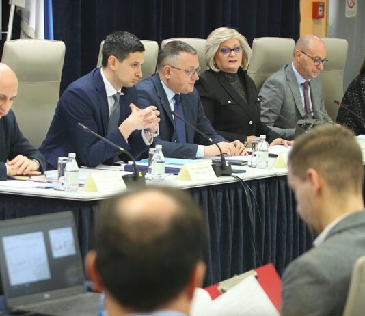 Tabaković: Inflacija u Srbiji u granicama cilja, rast BDP-a ove godine biće 3,5 odsto