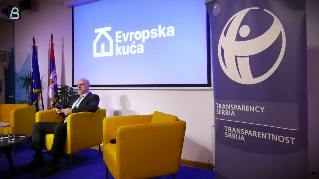 transparentnost srbija