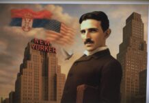 U Domu Narodne skupštine održana svečana akademija u čast Nikoli Tesli