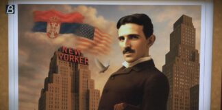 U Domu Narodne skupštine održana svečana akademija u čast Nikoli Tesli