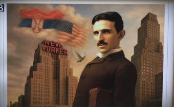 U Domu Narodne skupštine održana svečana akademija u čast Nikoli Tesli