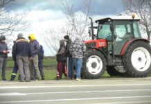 Udruženja poljoprivrednika koja protestuju prekidaju dijalog sa ministrom poljoprivrede