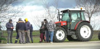 Udruženja poljoprivrednika koja protestuju prekidaju dijalog sa ministrom poljoprivrede