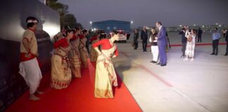 Vučić stigao u Nju Delhi, slede važni sastanci