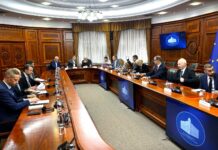 Macut sa ambasadorom EU o ograničenju boravka profesionalnih vozača u Šengenskom prostoru