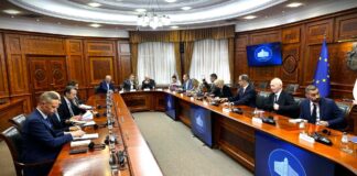 Macut sa ambasadorom EU o ograničenju boravka profesionalnih vozača u Šengenskom prostoru