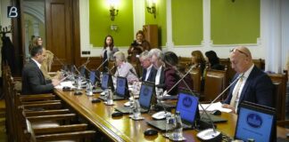 Parlamentarni odbor: Suprotni stavovi vlasti i opozicije o kontroli službi bezbednosti