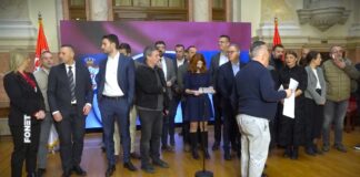 Pet opozicionih stranaka podnelo predlog za prestanak važenja takozvanih Mrdićevih zakona