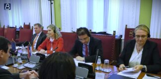 Delegacija PS SE sastala se sa predstavnicima vladajuće koalicije i predstavnicima opozicije