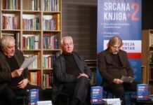 Dr Delić predstavio „Srčanu knjigu 2“ – dopunjen predlog nove zdravstvene politike Srbije