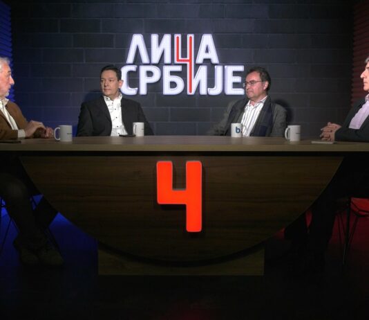 Divljanje nacionalizma i nacionalni interes – Rasprava Jova Bakića i Nemanje Šarovića