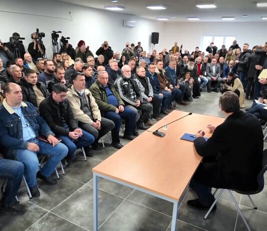 BIRODI: Veoma visok nivo mešanja državne funkcije i izborne kampanje u nastupima predsednika Vučića