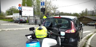 MUP: Velika međunarodna akcija za bezbedniji saobraćaj, nevezivanje pojasa veliki problem