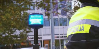MUP: Od 13. do 19. aprila akcija ROADPOL u Srbiji