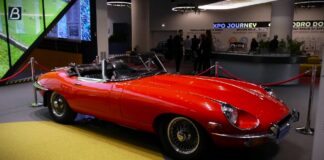 U EXPO Plejgraundu otvorena izložba oldtajmera „Velikani srpske motorizacije“