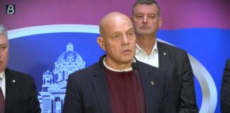 Pavić (Mi-snaga naroda) o situaciji na Kosovu: Srbi postaju stranci na sopstvenoj zemlji