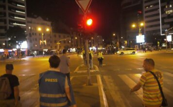 Predstavnici Stalne radne grupe za bezbednost novinara prisutni u nedelju na lokalnim izborima