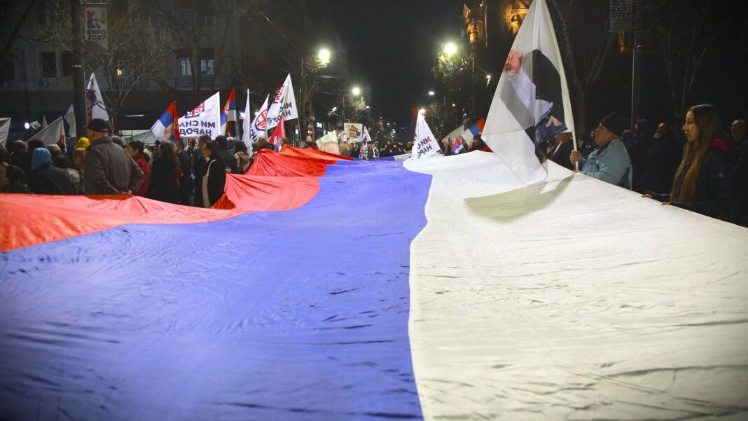 U Beogradu odrzan skup kosovo