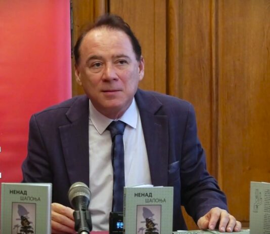 Zbirka pesama Blizanac vremena dobitnik nagrade Meša Selimović za knjigu godine