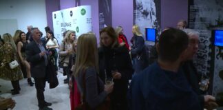 Zlatni pečat Kinoteke uručen irskom reditelju Nilu Džordanu