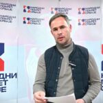 Aleksić (NPS): Uz ovakvu hrabrost na republičkim i predsedničkim izborima – gotov je