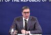 BIRODI: Vučićev nastup na RTS – visok nivo mešanja predsedničke, izvršne i političko-izborne uloge