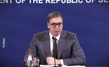 BIRODI: Vučićev nastup na RTS – visok nivo mešanja predsedničke, izvršne i političko-izborne uloge
