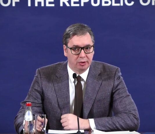 BIRODI: Vučićev nastup na RTS – visok nivo mešanja predsedničke, izvršne i političko-izborne uloge