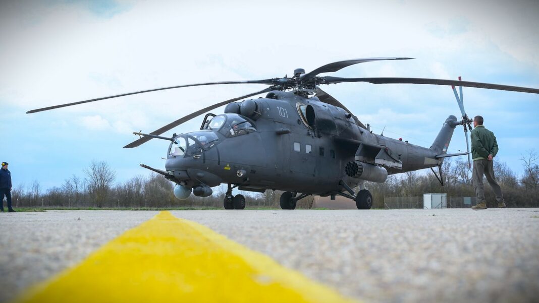 borbena obuka pilota