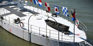 Brod sa kog je počeo Prvi svetski rat — rečni monitor „Sava“ otvoren za posetioce od 1. aprila