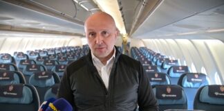 Nastavljena misija evakuacionih letova za građane Srbije sa Bliskog istoka