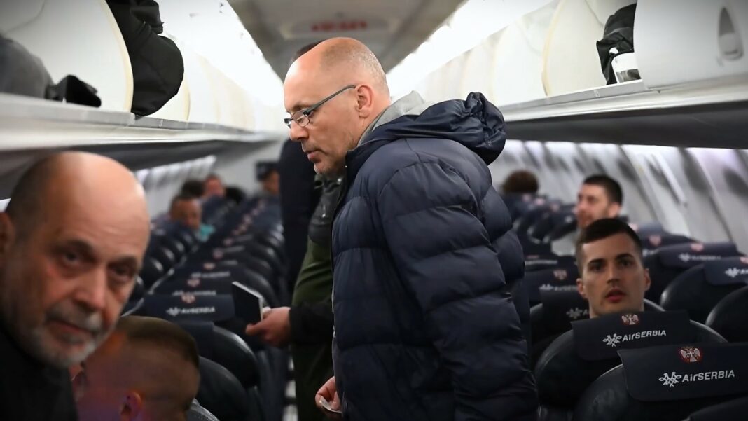 evakuacija iz Šarm el Šeika