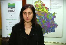 U Naučnom klubu Beograd otvorena izložba „Ispod površine: tajni život zemljišta“