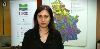 U Naučnom klubu Beograd otvorena izložba „Ispod površine: tajni život zemljišta“